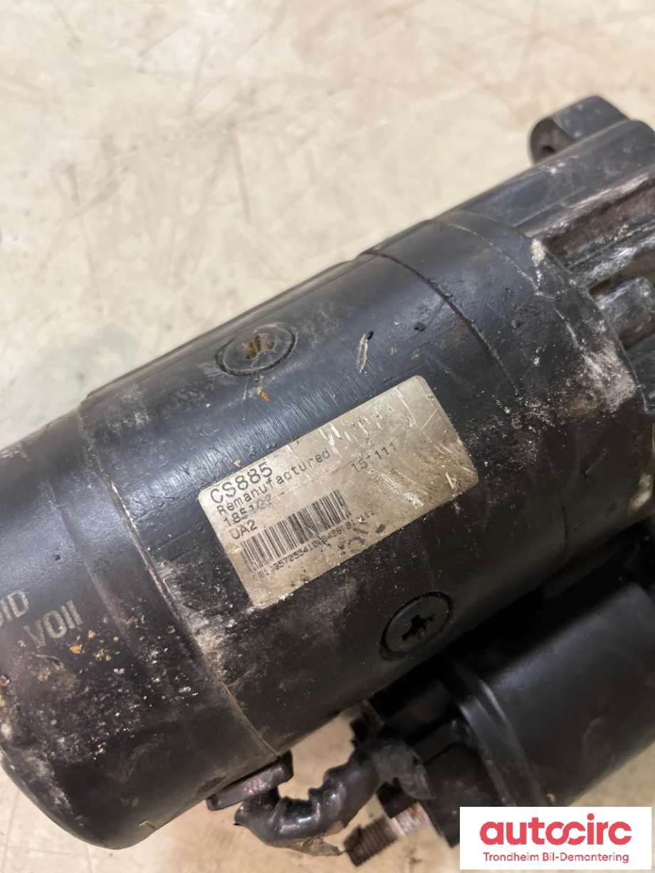 Starter diesel til Peugeot Boxer 1995-2002 (Type I) (BOSCH|0001218157|)