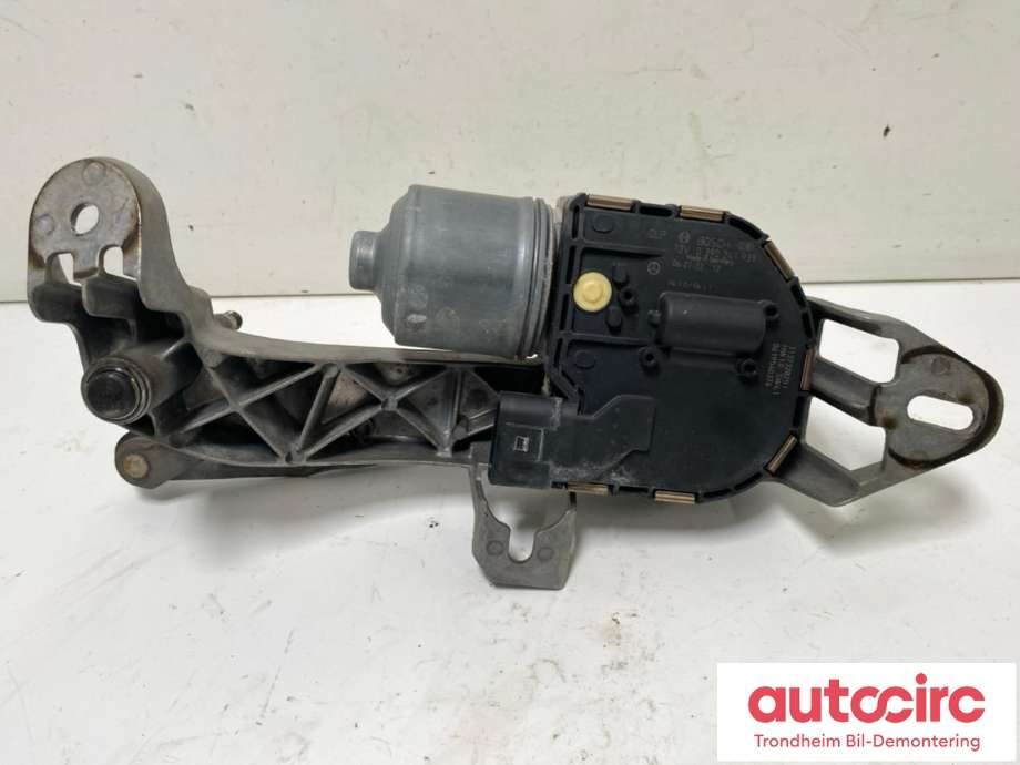 Viskermotor foran venstre til Mercedes S-Klasse 2005-2013 (W221) (W221) (BOSCH|A2218201942|A2218204342| 3397020997| 0390241939)