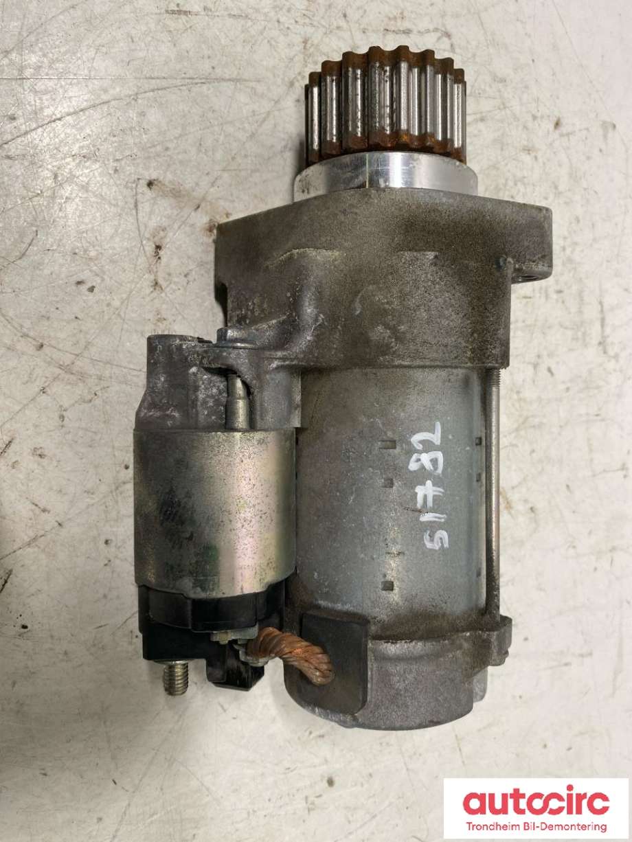 Starter til BMW X5 2013-2018 (F15) (F15) (DENSO|12418607569|)