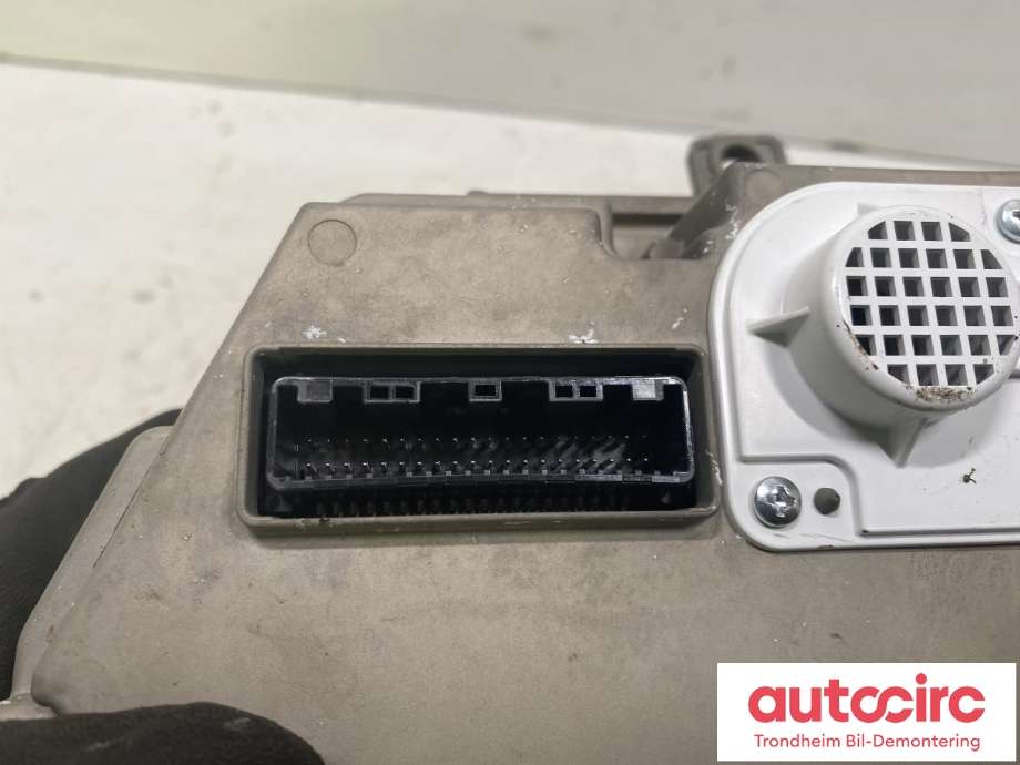 Instrumentpanel til Lexus RX 2016-->> (Type IV) (AL20) (AL20) (..|8380048W51|8380048W53|)