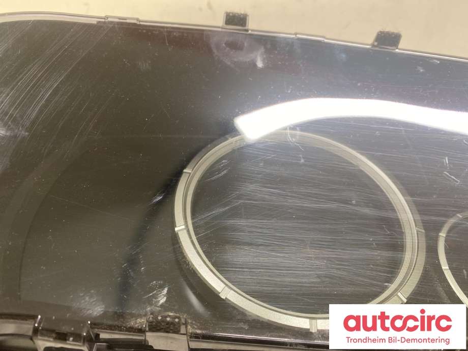 Instrumentpanel til Lexus RX 2016-->> (Type IV) (AL20) (AL20) (..|8380048W51|8380048W53|)