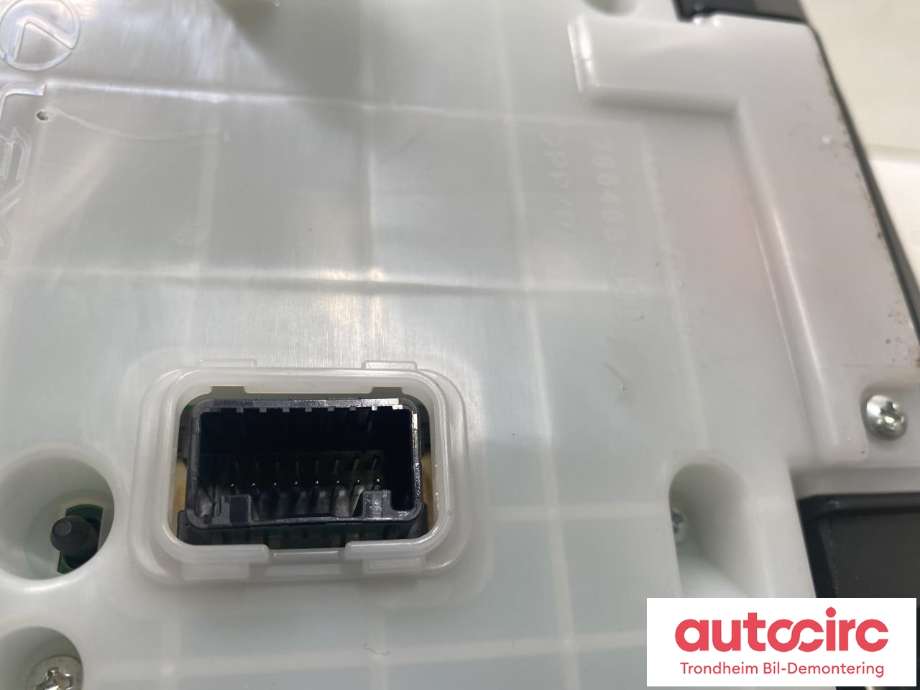 Instrument head-up display (HUD) til Lexus RX 2016-->> (Type IV) (AL20) (AL20) (..|8310848090|8310848092|)
