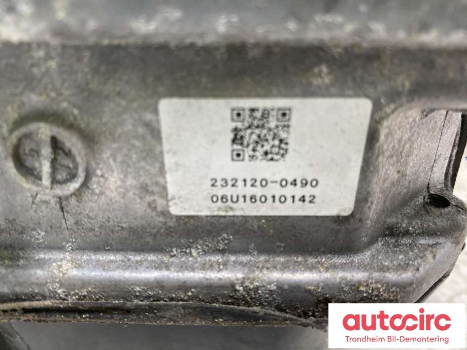 Inverter hybrid til Lexus RX 2016-->> (Type IV) (AL20) (AL20) (..|G92A048240|)