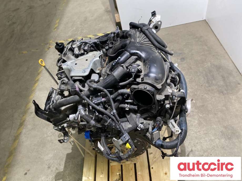 Motor hybrid bensin del til Lexus RX 2016-->> (Type IV) (AL20) (AL20) (2GR-FXS|1900031Q20|)