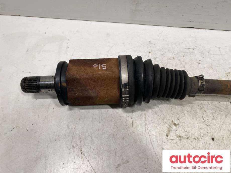 Drivaksel venstre foran, hybrid til BMW X5 2013-2018 (F15) (F15) (..|31607607937|31607622913|)