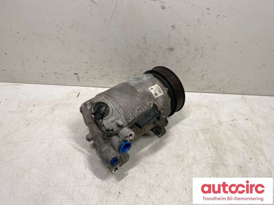 Aircondition kompressor til BMW X1 2015-2022 (F48) (F48) (HVCC|64525A3F1D2|64525A5C712|6452-6826879-01)