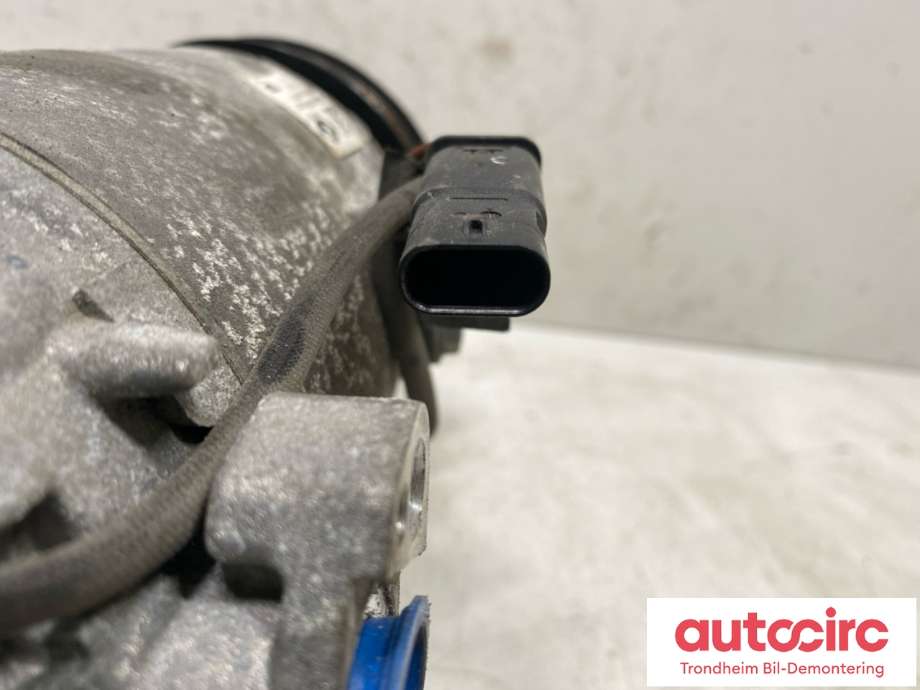 Aircondition kompressor til BMW X1 2015-2022 (F48) (F48) (HVCC|64525A3F1D2|64525A5C712|6452-6826879-01)