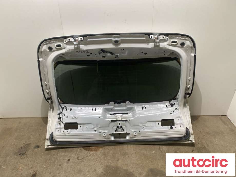 Bakluke til BMW X5 2013-2018 (F15) (F15) (..|41007378121|)