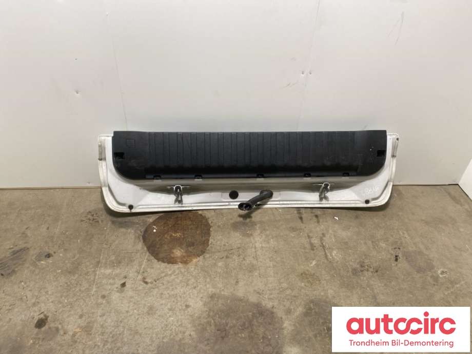 Bakluke lem til BMW X5 2013-2018 (F15) (F15) (..|41007378123|)