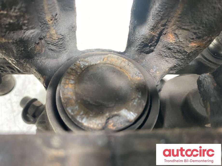 Bremsecaliper venstre bak, elektrisk til BMW X1 2015-2022 (F48) (F48) (34206883033|)