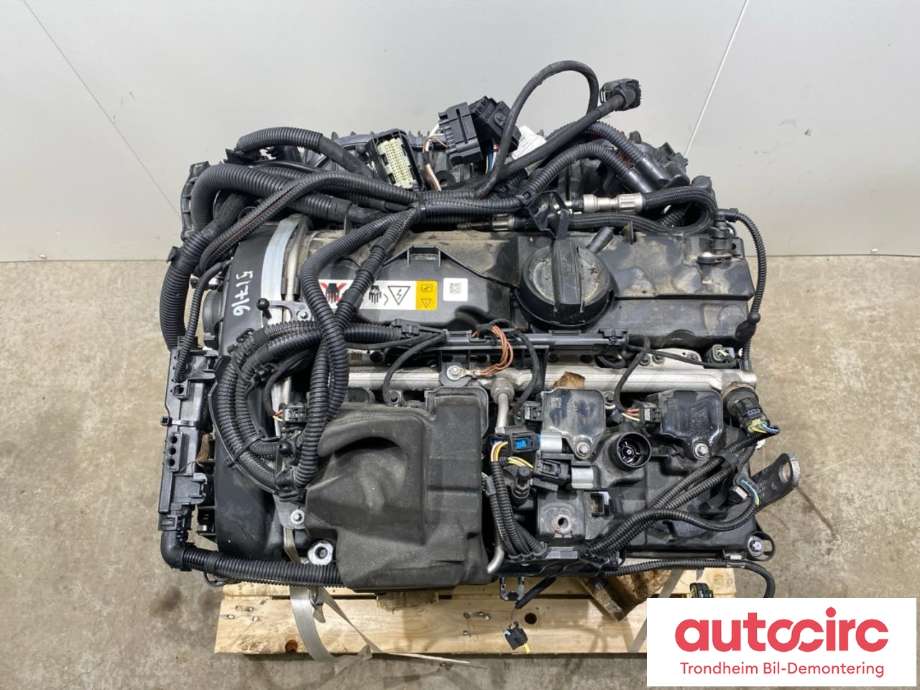 Motor bensin til BMW X1 2015-2022 (F48) (F48) (B48-A20A|11002455333|)