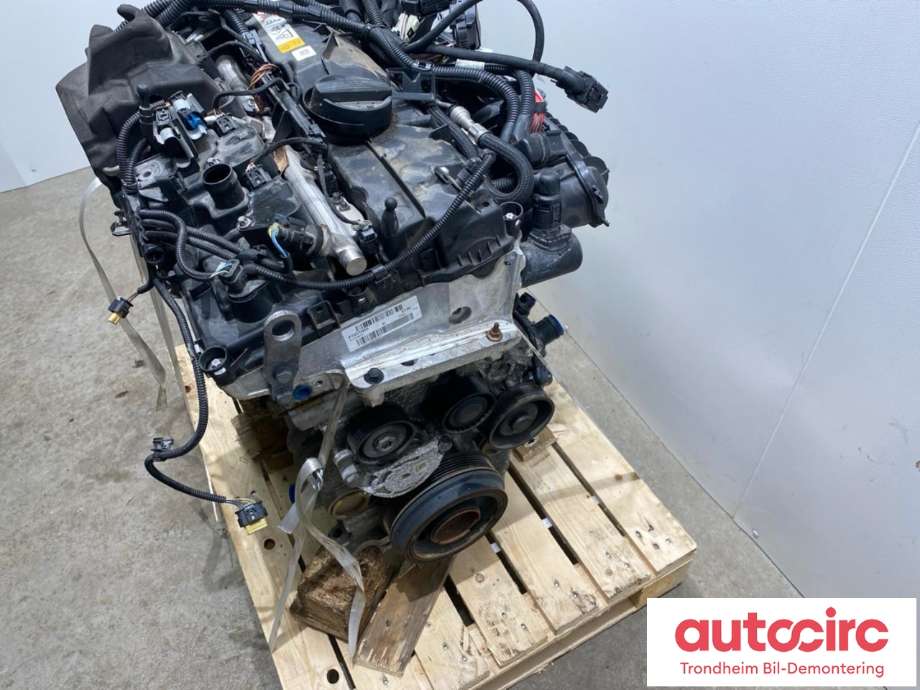 Motor bensin til BMW X1 2015-2022 (F48) (F48) (B48-A20A|11002455333|)