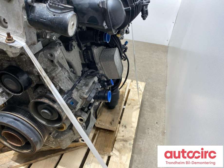 Motor bensin til BMW X1 2015-2022 (F48) (F48) (B48-A20A|11002455333|)