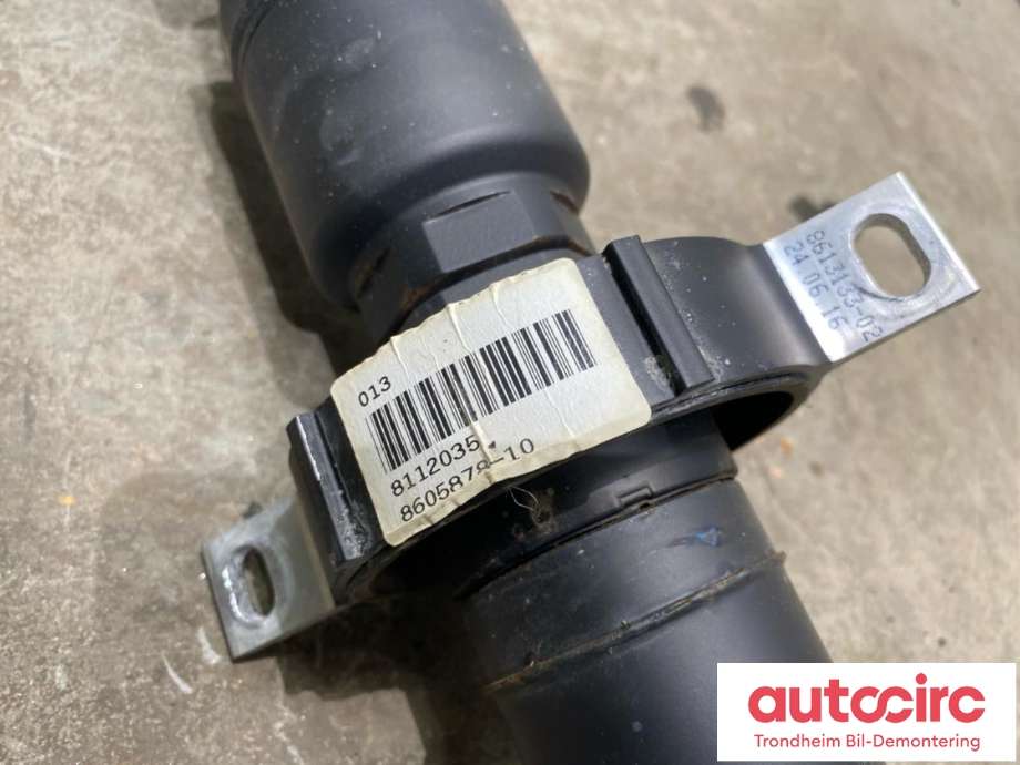 Mellomaksel til BMW X1 2015-2022 (F48) (F48) (..|26118837559|)