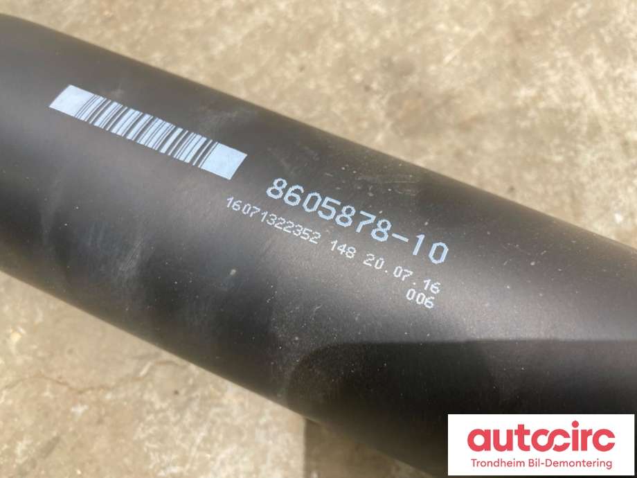 Mellomaksel til BMW X1 2015-2022 (F48) (F48) (..|26118837559|)
