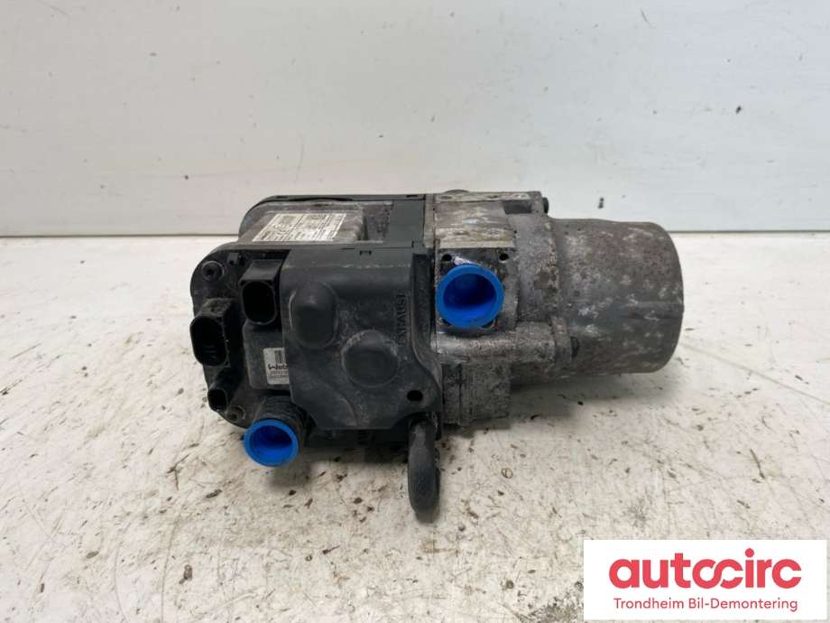 Bensinvarmer til VW Tiguan 2016-2020 (Type II, Fase 1)  (WEBASTO|5NA054965C|5QF 815 005 Q|5QF 815 005)
