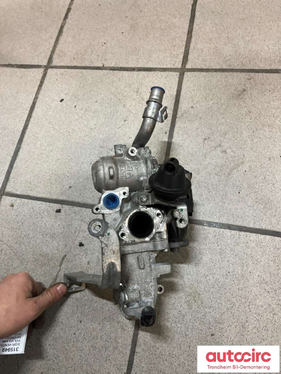 EGR-ventil til Volvo V40 2012-2019  (PIERBURG / FOMOCO|36001487|31319549|)
