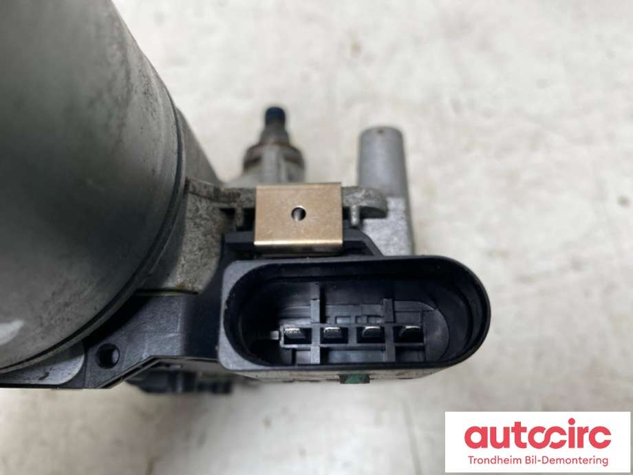 Viskermotor frontrute til Audi A6, Allroad 2012-2014 (Type III, Fase 1) (C7) (C7) (BOSCH|4G1955023A|4G1955023C|4G1955119| 1397220616)