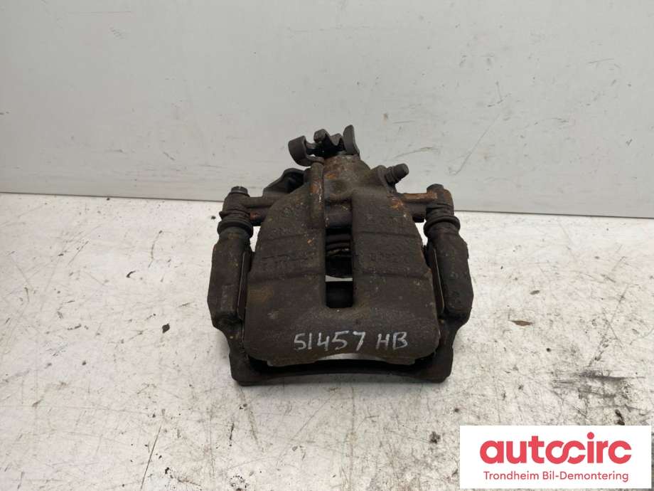 Bremsecaliper høyre bak til VW Transporter / Caravelle, 2019-->> (T6.1) (T6.1) (TRW|7H0615424A)