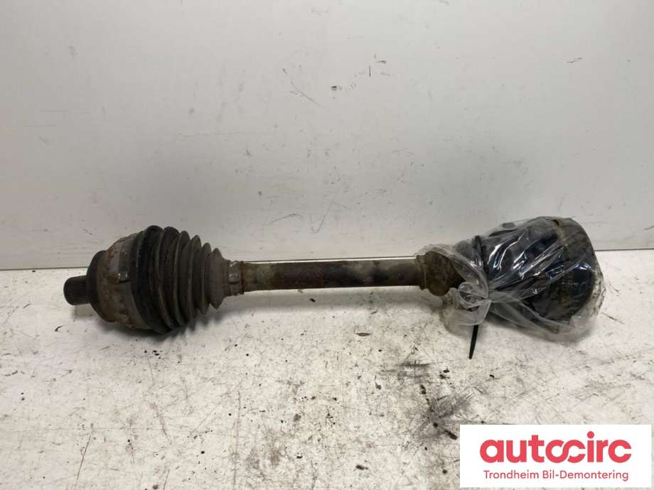 Drivaksel venstre foran, diesel/manuell til VW Transporter / Caravelle 1990-2003 (T4) (T4) (...|JZW407449FX|)