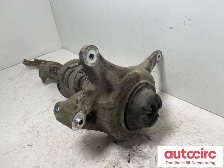 Fjærbein venstre foran til Audi A4 2007-2014 (Type IV) (B8) (B8) (...|8T0413031AE|)