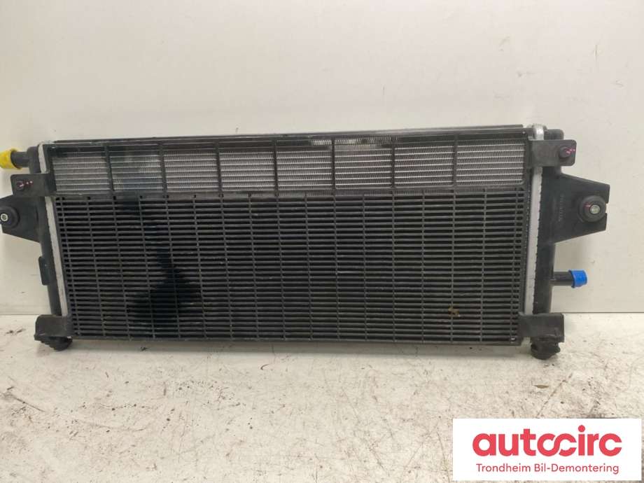 Radiator (automat gir) til Honda e:Ny1, 2023-->>  (EKSTRA RADIATOR|217032TRZ)