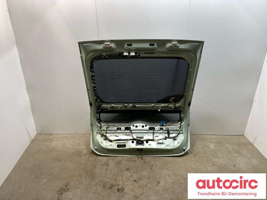 Bakluke combi til Toyota Prius 2004-2009 (Type II) (COMBI) (COMBI) (LES INFO|6700547150|)