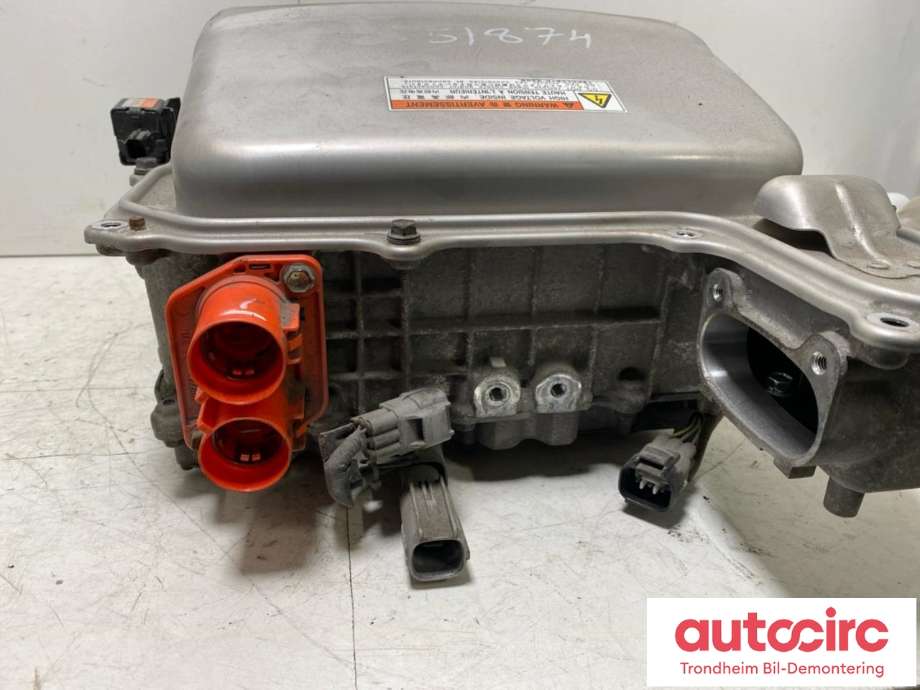 Inverter hybrid til Toyota Prius 2004-2009 (Type II) (COMBI) (COMBI) (..|G9200-47120|G9270-47040|G920047120| G927047040)