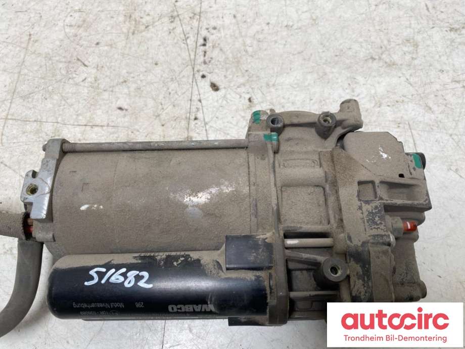 Kompressor nivå/luft til Audi e-tron GT 2021-->> (WABCO|9J1616006D|)