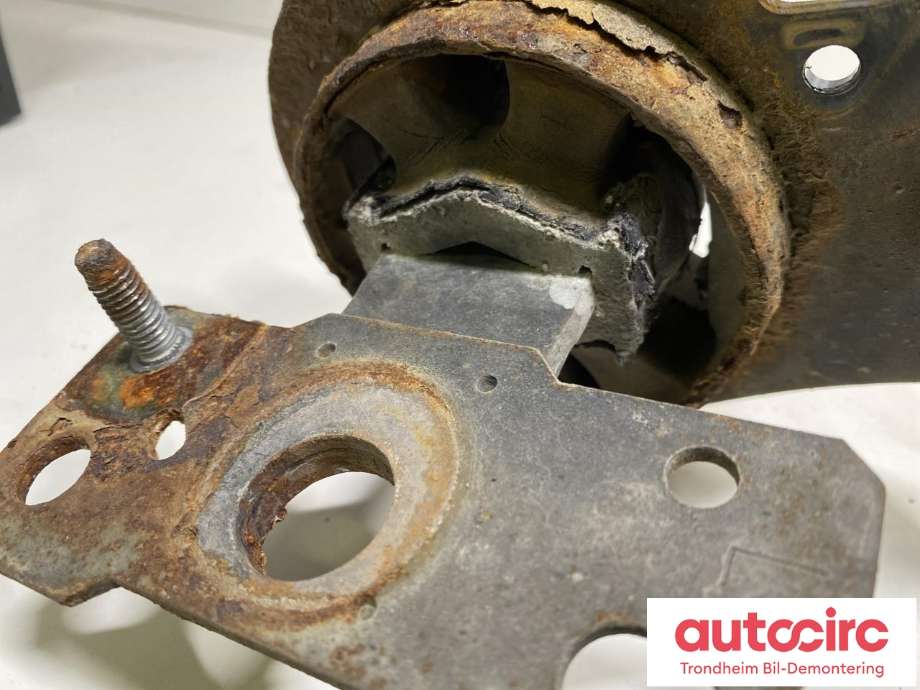 Hjulspindel venstre bak til Ford S-Max 2010-2015 (Type I, Fase 2)  (DIESEL/MANUELL|1858880|6G91-5A969-FCL|)