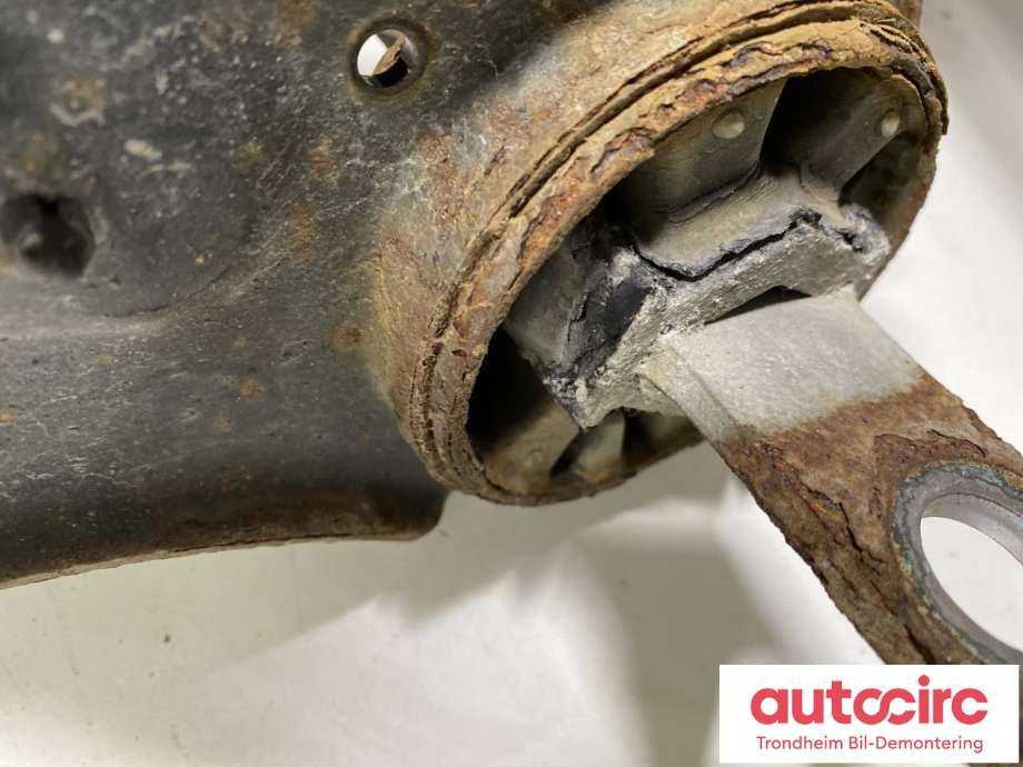 Hjulspindel venstre bak til Ford S-Max 2010-2015 (Type I, Fase 2)  (DIESEL/MANUELL|1858880|6G91-5A969-FCL|)