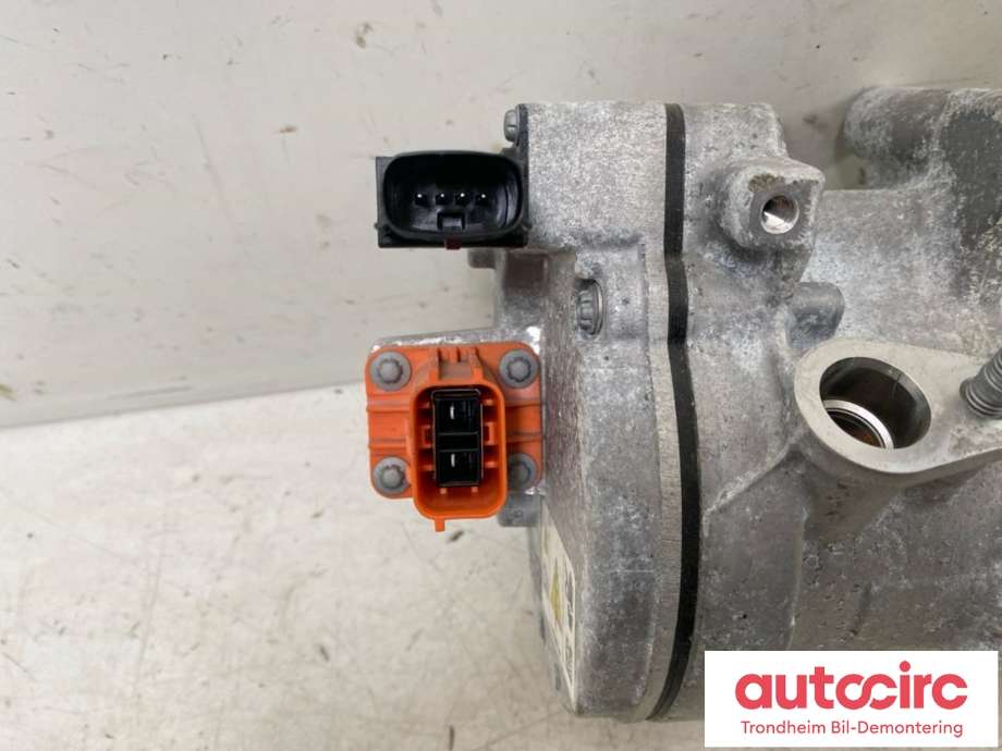 Aircondition kompressor elbil til Ford E-Transit 2022-->> (..|2574209|NK41-19D623-AA|)