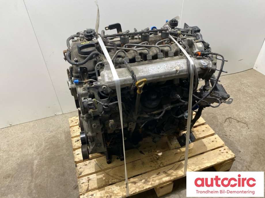 Motor diesel til Kia Cee