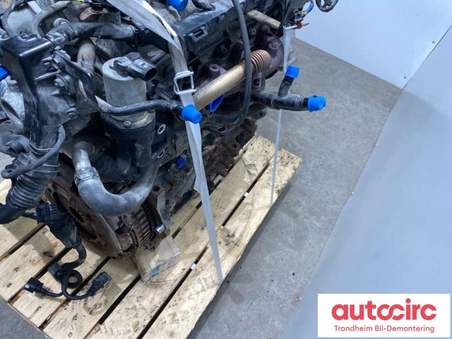 Motor diesel til Kia Cee
