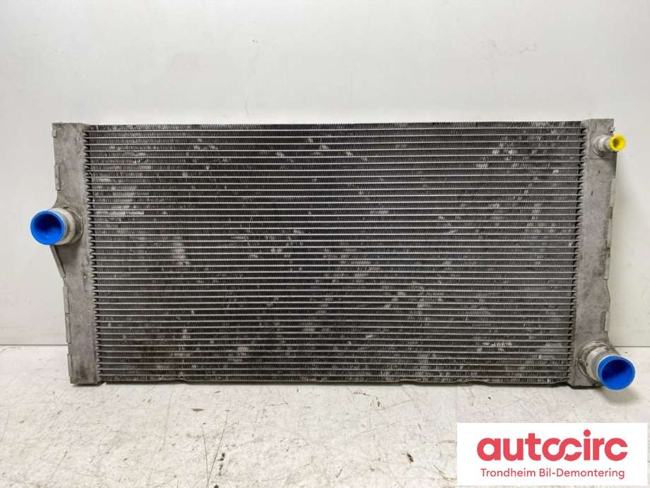 Aircondition radiator til BMW 7-Serie 2009-2015 (F01/F02/F03/F04) (F01/F02/F03/F04) (NISSENS|940110|64509109723|9109723)