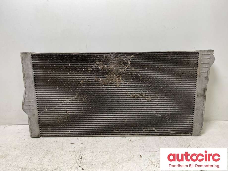Aircondition radiator til BMW 7-Serie 2009-2015 (F01/F02/F03/F04) (F01/F02/F03/F04) (NISSENS|940110|64509109723|9109723)