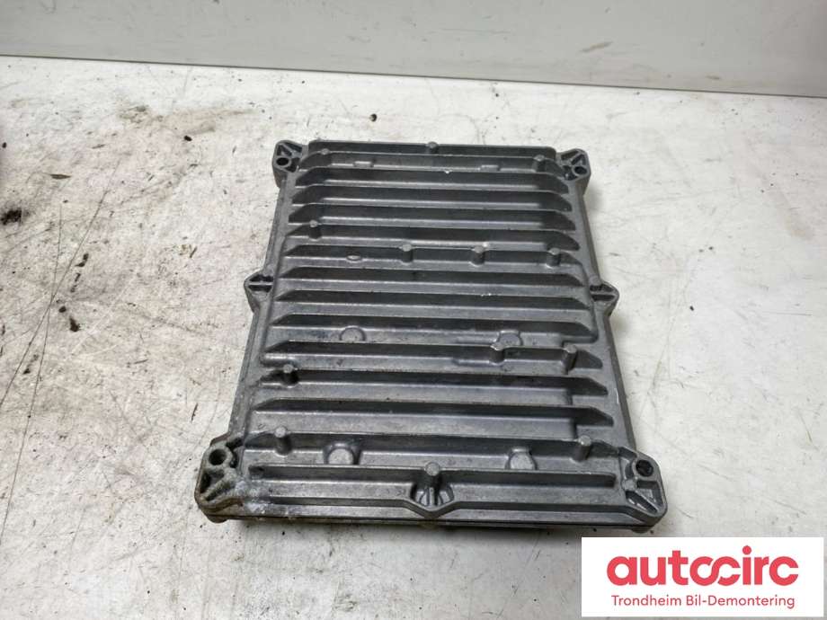 Styreenhet motor til Audi A6, Allroad 2012-2014 (Type III, Fase 1) (C7) (C7) (4G25907311C|4G2 907 311 C|)
