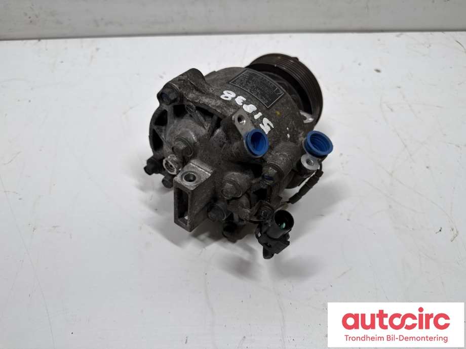 Aircondition kompressor til Mitsubishi Outlander 2012-2015 (Type III, Fase 1)  (7813A817|)