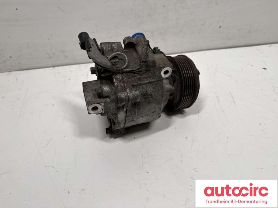 Aircondition kompressor til Mitsubishi Outlander 2012-2015 (Type III, Fase 1)  (7813A817|)