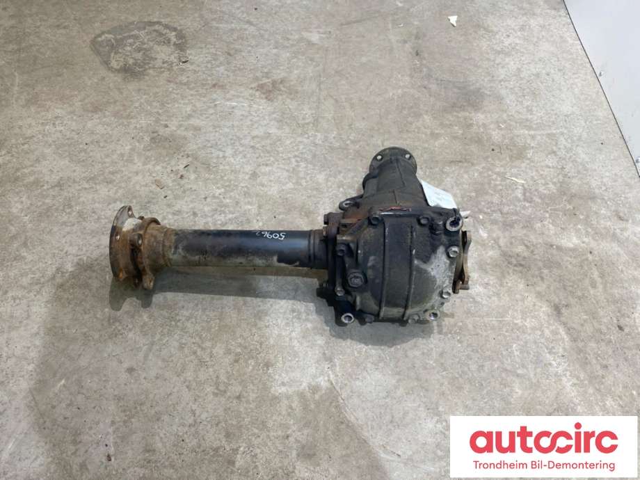 Kardang klokke foran til Toyota Hiace 2001-2006 (Fase 2)  (...|4111026570|)