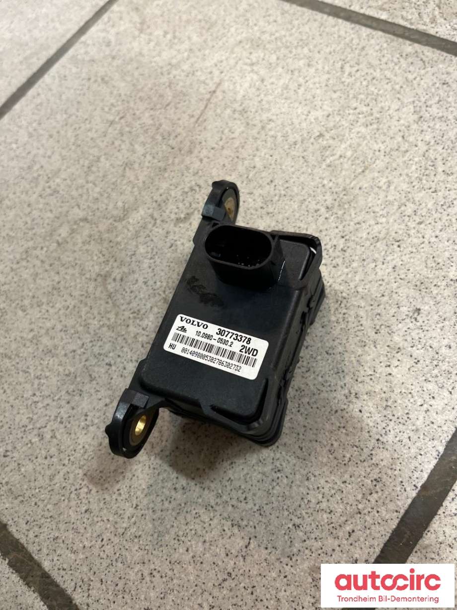 Sensor akselerasjonssensor/ESP DUO til Volvo V70, 2005-2007 (Type II, Fase 2)  (ATE|30773378)