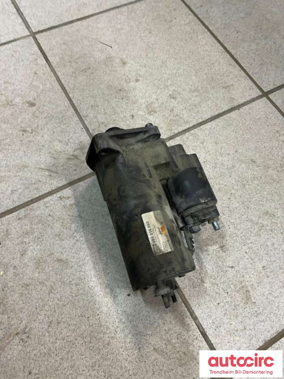 Starter til Volvo V70, 2005-2007 (Type II, Fase 2)  (BOSCH / REMANUFACTURED|36003222)