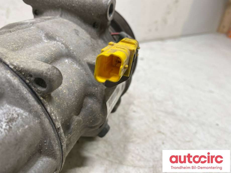 Aircondition kompressor til Mini One/Cooper 2007-2014 (R55-57) (R55-57) (SANDEN|64 52 9 223 392|2758433-01|)
