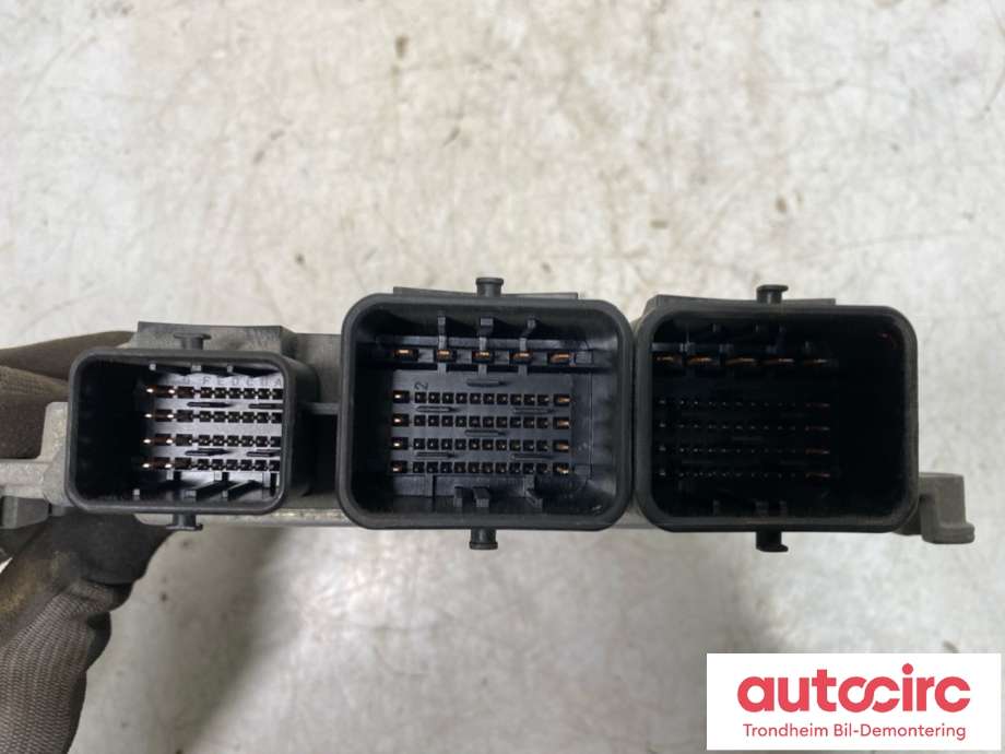 Styreenhet motor til Mini One/Cooper 2007-2014 (R55-57) (R55-57) (BOSCH|12 14 7 589 972|7 589 971|)