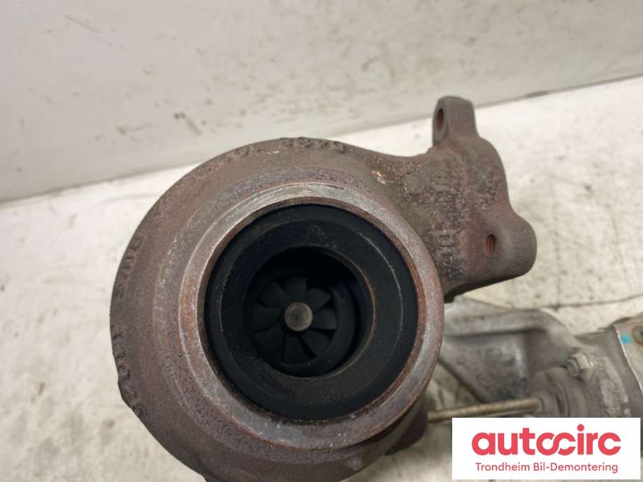 Turbo til Opel Zafira Tourer 2012-2018  (55486151|55510769|54389700011| 95521002)