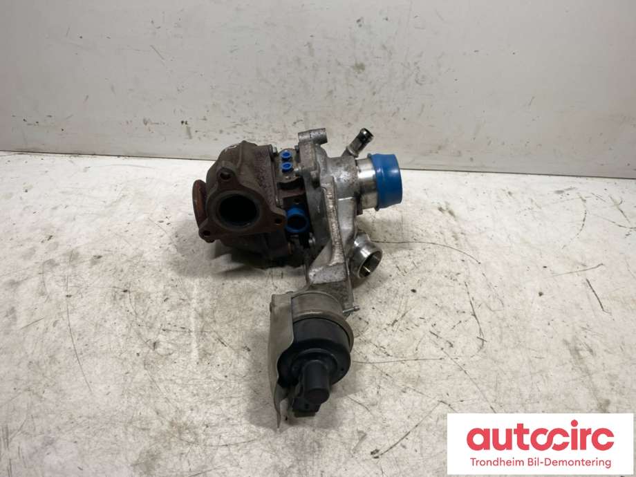 Turbo til Opel Zafira Tourer 2012-2018  (55486151|55510769|54389700011| 95521002)