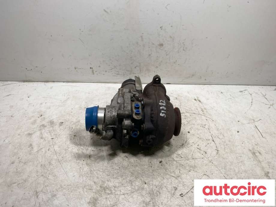 Turbo til Opel Zafira Tourer 2012-2018  (55486151|55510769|54389700011| 95521002)