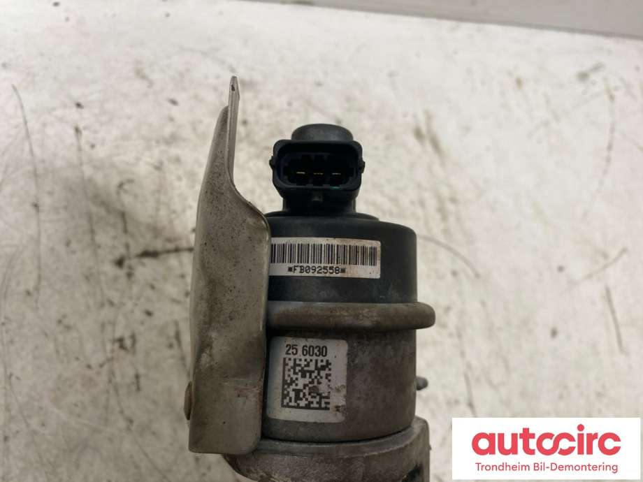 Turbo til Opel Zafira Tourer 2012-2018  (55486151|55510769|54389700011| 95521002)