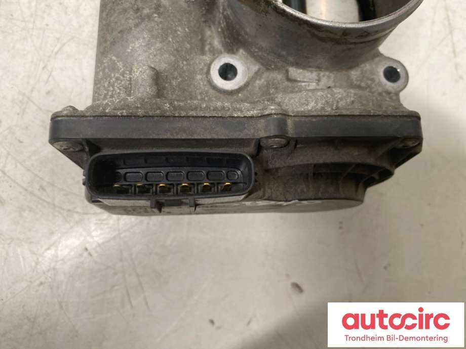 Spjeldhus til Toyota RAV4 2006-2009 (Type III, Fase 1) (2203037050|)