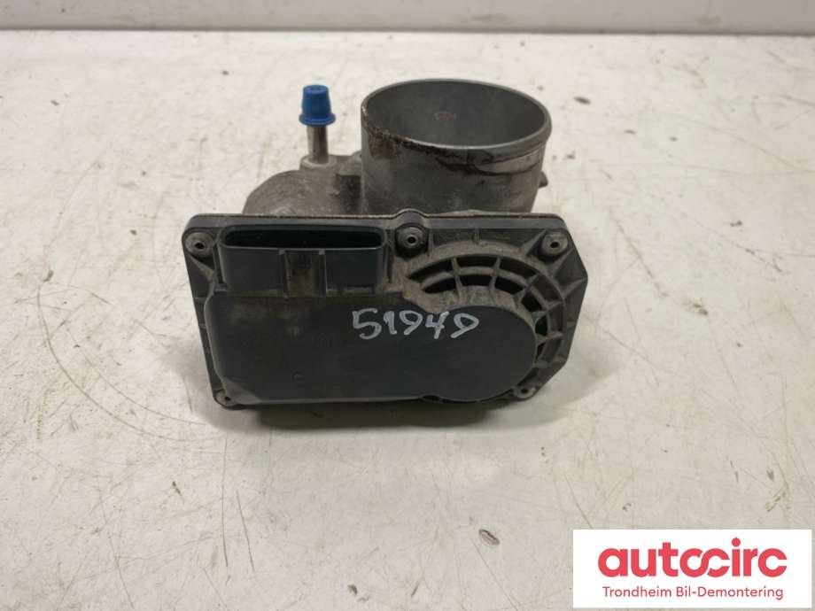 Spjeldhus til Toyota RAV4 2006-2009 (Type III, Fase 1) (2203037050|)